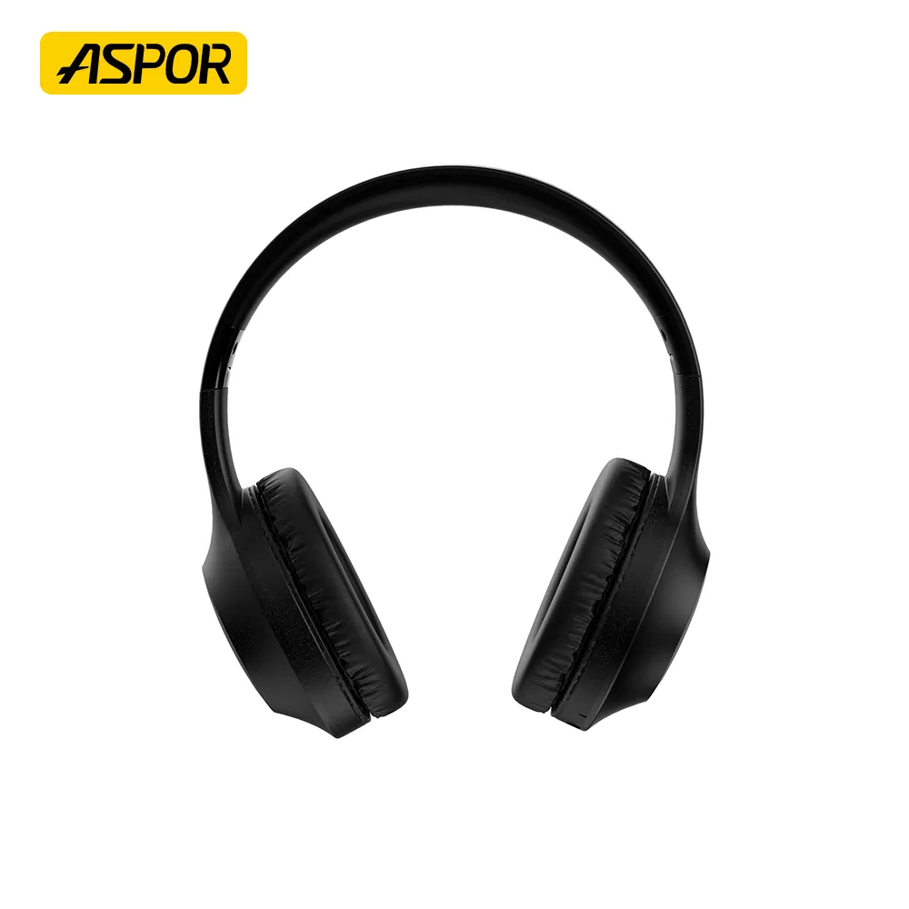 Беспроводные наушники ASPOR ANC с шумоподавлением