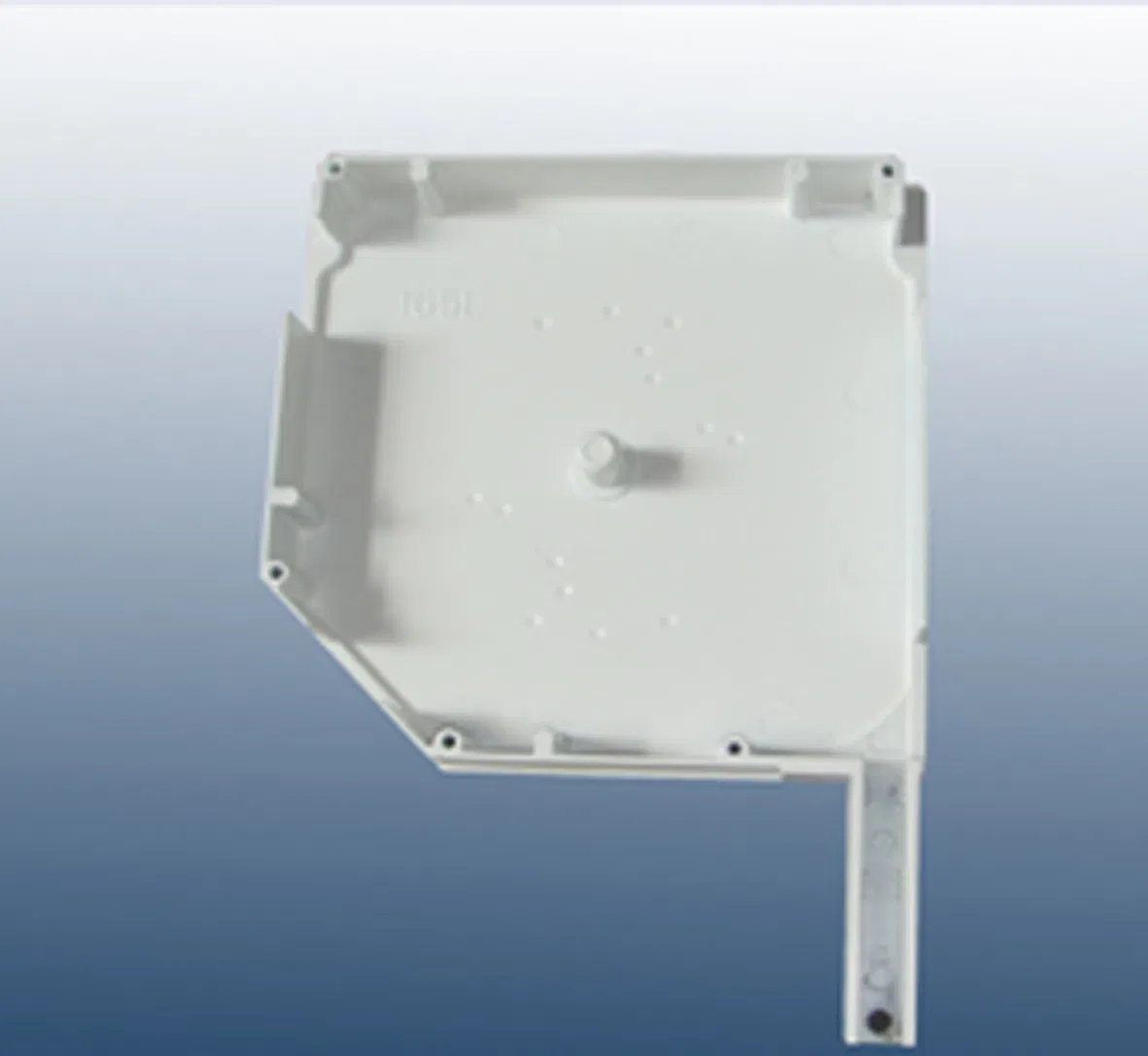 Side Plate for Aluminium Roller Shutter (TMDASP)