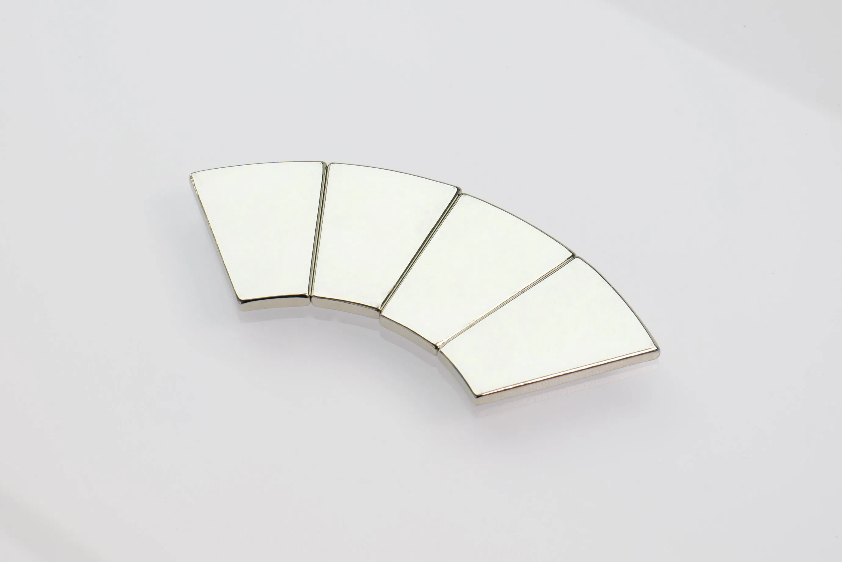 Super Strong Powerful Neodymium Magnet N50 Segment Shape Magnet