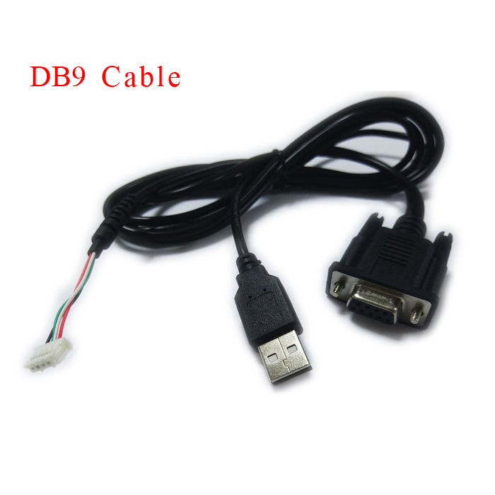 Touchscreen Self-Service Embedded RS232 USB Ttl 2D Embedded Barcode Scanner Reader Module