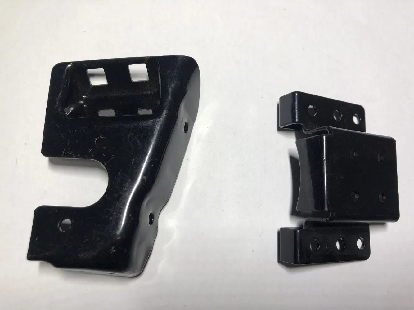 OEM Customized High Quality Steel Frame Bracket with Powder Coating