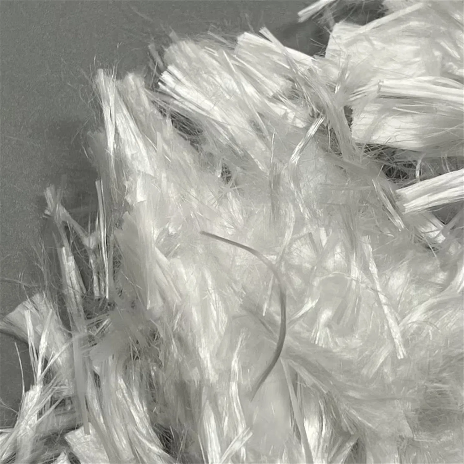 Polypropylene PP Mono Fiber for Concrete Reinforcement