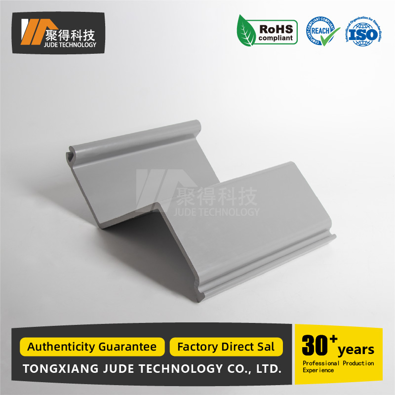 Hot Sale Extrusion U-Shaped Water-Stop PVC Vinyl Plastic Sheet Pile