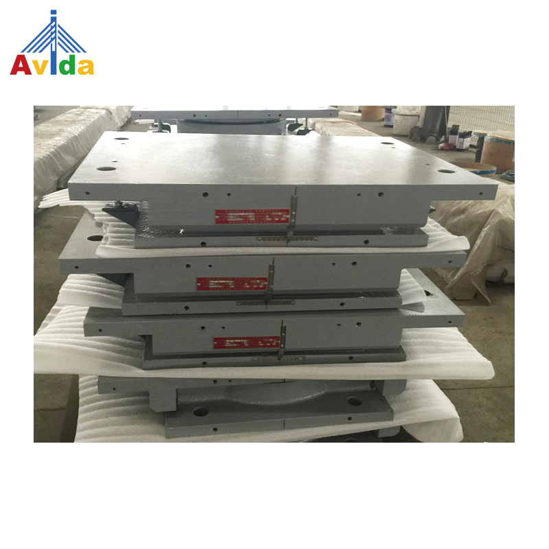 Aging Resistant Gpz Highways Bridge Pot Bearings Pads