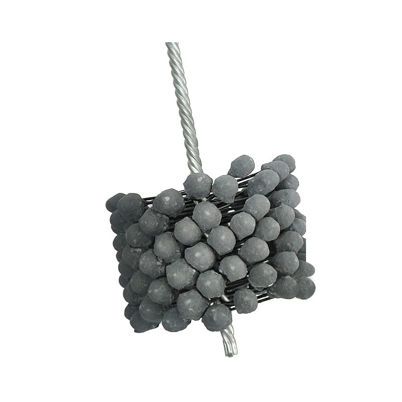 Абразивная щетка Ball Head из карбида кремния