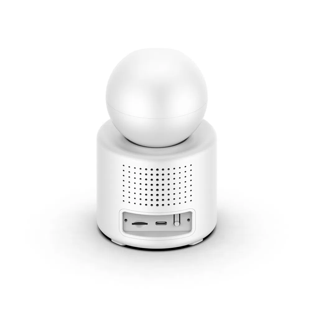 Video Baby Monitor 2.4G WiFi IP Camera 360° Video Calling Mother Kids Surveillance CCTV Camera