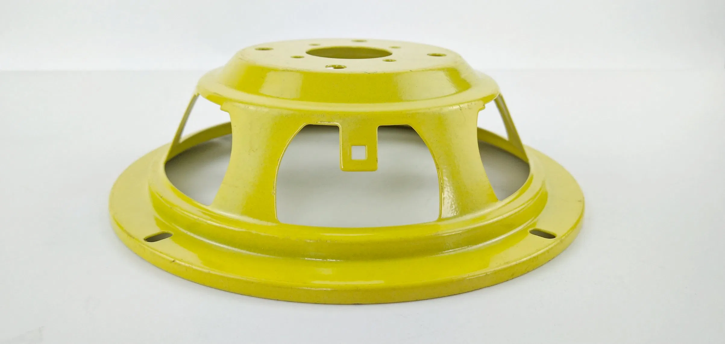 Factory Price 6′ ′ 8′ ′ 10′ ′ 12′ ′ 15′ ′ Professional Auto Parts Iron Speaker Frame for Car Speaker