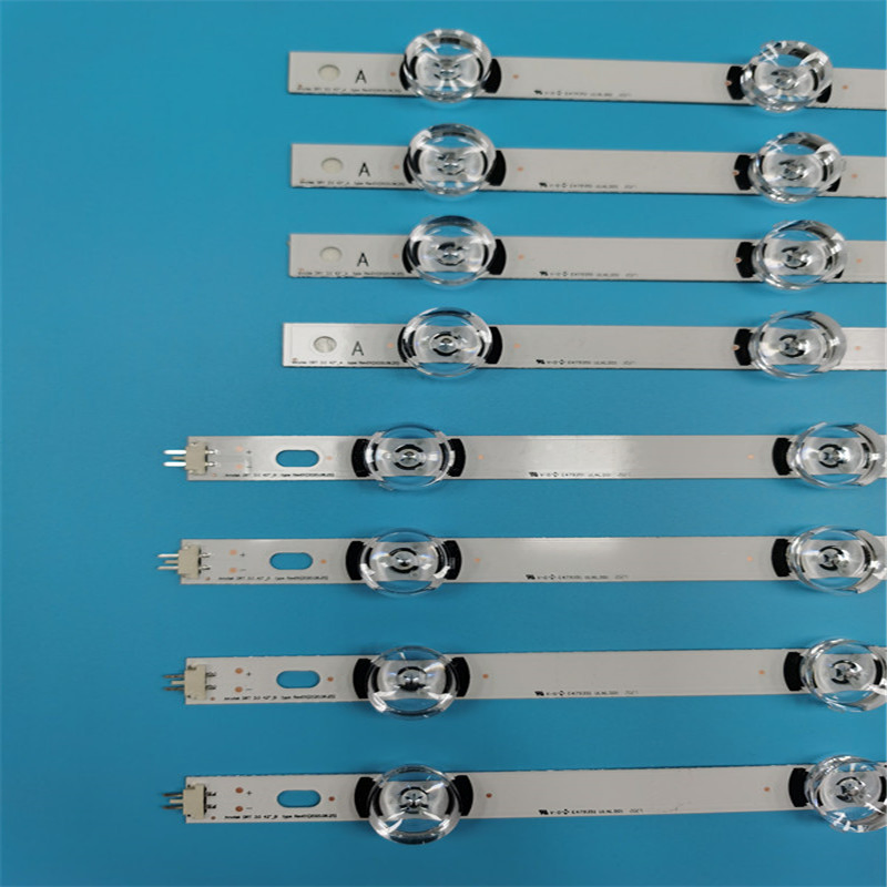 Набор из 8 LED-ламп подсветки для телевизора LG 42 дюйма
