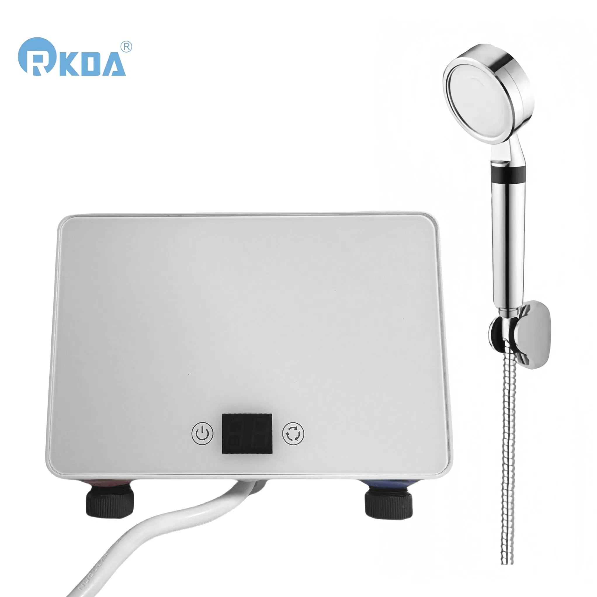 Проточный электрический водонагреватель Premium Mini Style