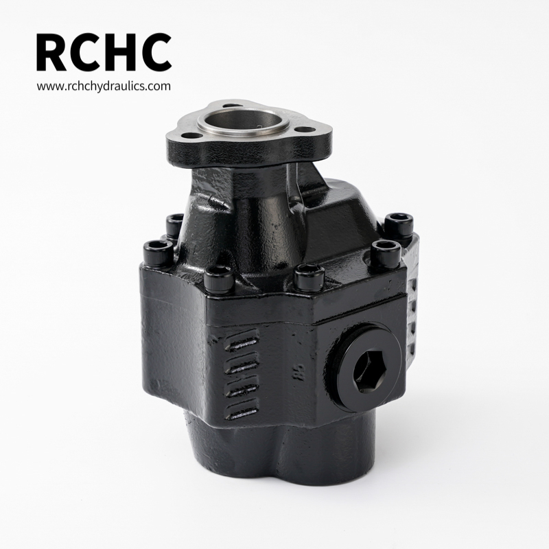 Гидравлический пресс RSGP2 для промышленности