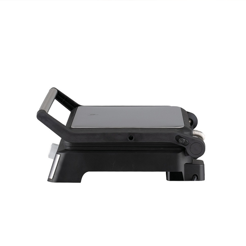 Double-Sided Heating Contact Grill Panini Maker for Perfect Sandwiches