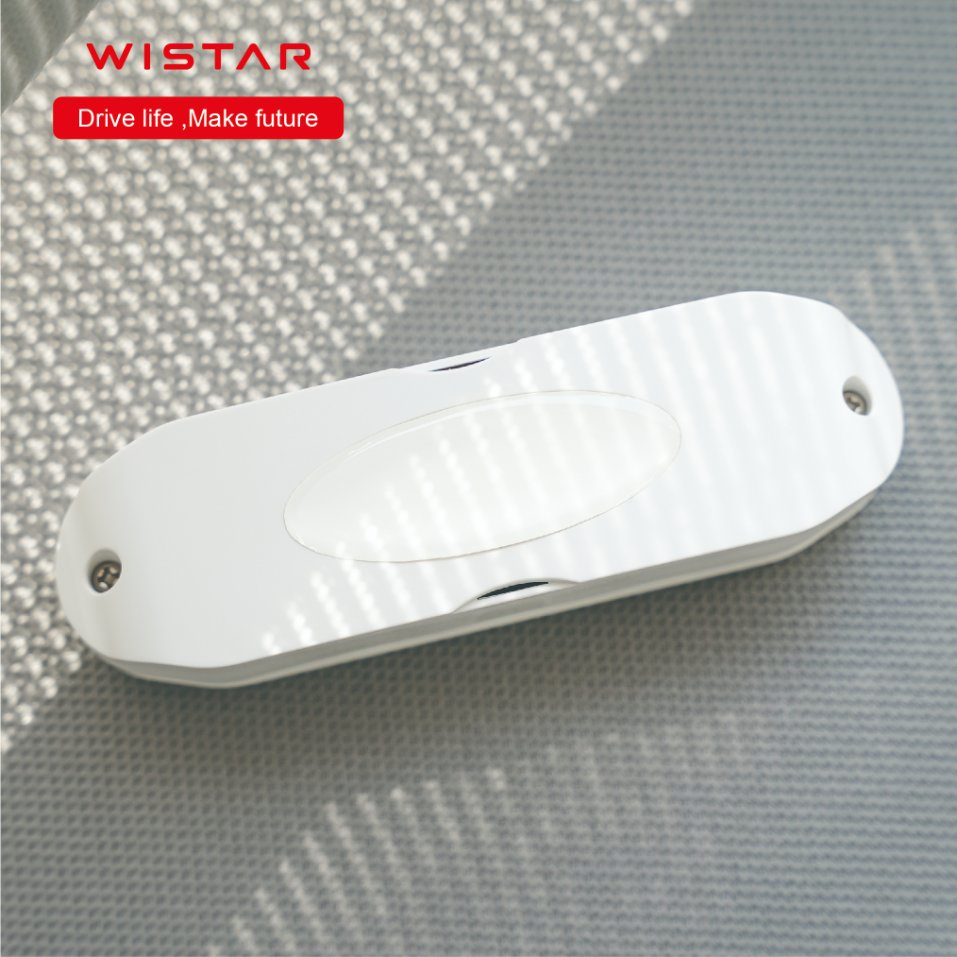 Compact Rolling Code 433.92MHz Motion Sensor (RS005)