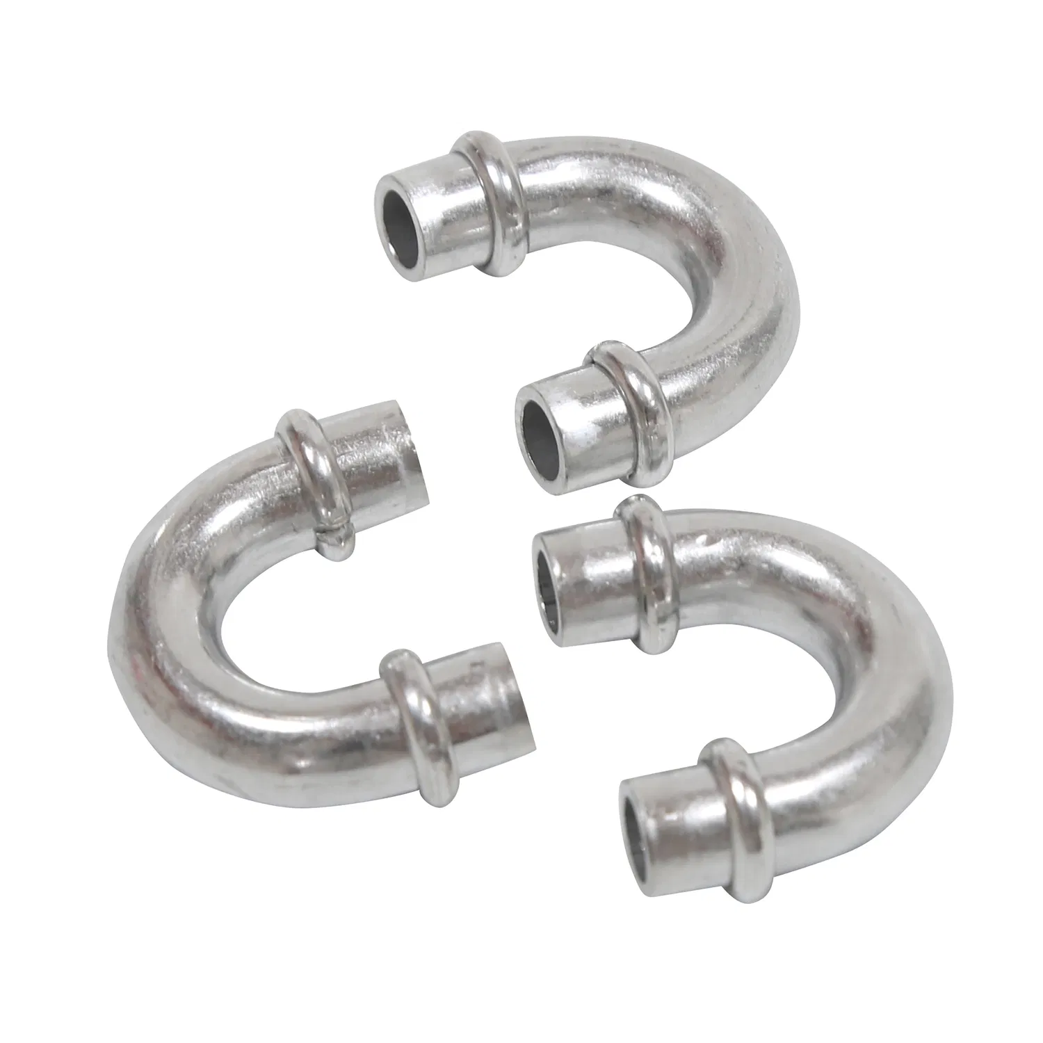 Source Manufacture High Strength Aluminum Cross Bend for Refrigeration Equipment