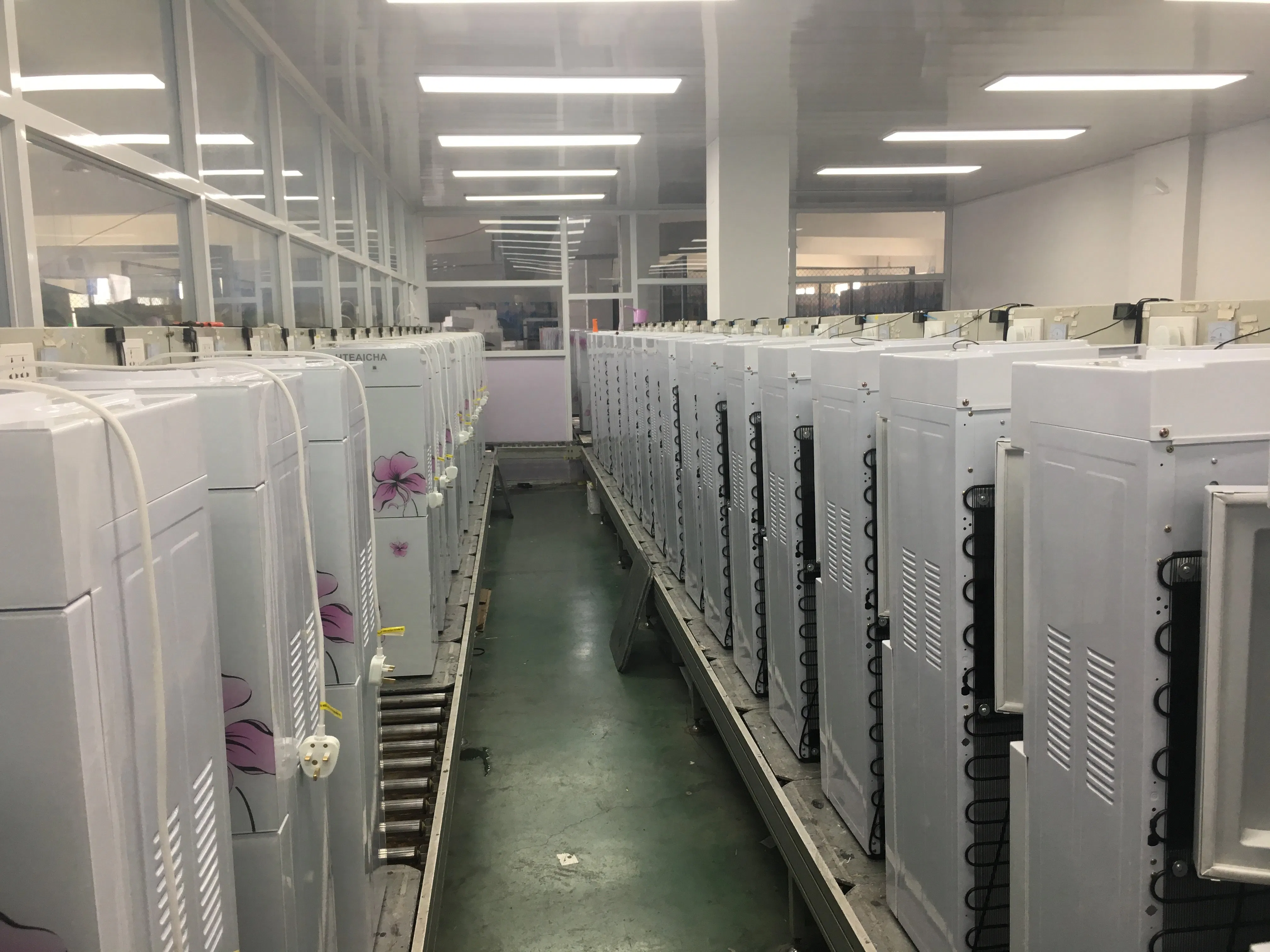 Standing Household Hot and Cold Water Dispenser