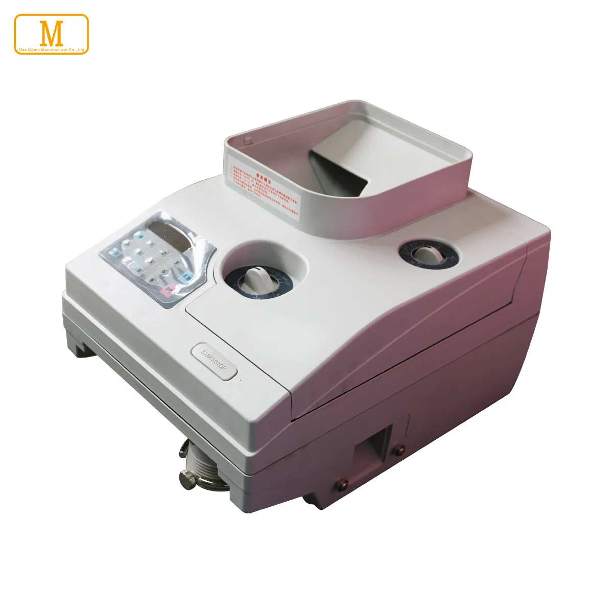 High - Accuracy High Speed Coin Counting Machine Coin Counter