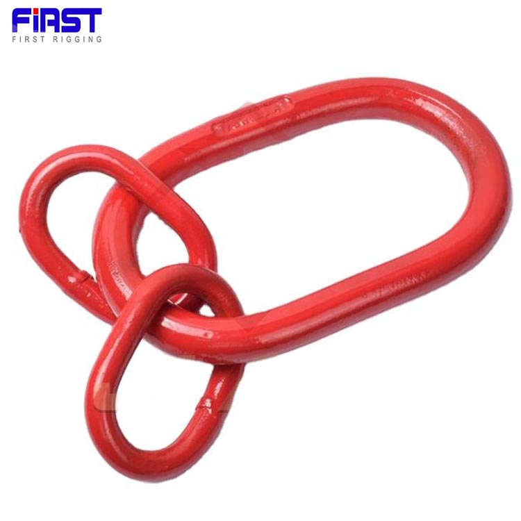 European Type Forged G80 Master Link Assembly for Building