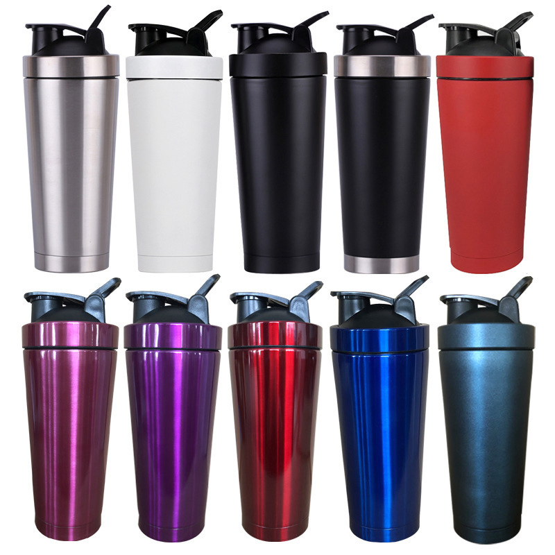 Premium 25oz Insulated Stainless Steel Water Bottle with Secure Lid