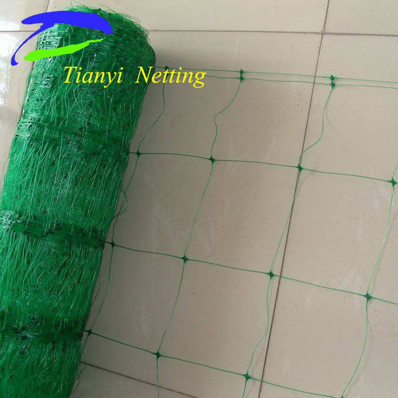 Planting Net/Plant Support Net, to Support Crops as Peas, Beans etc.