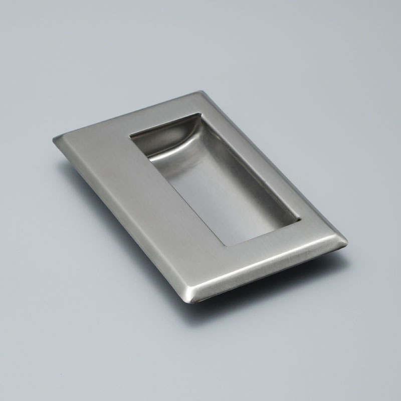 Huiding Custom Recessed Pulls Spring Loaded Toolbox Handle