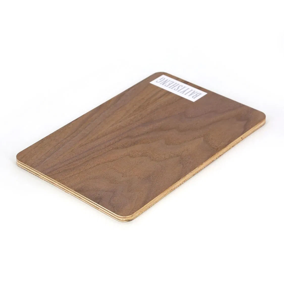 Hot Sale Hardwood Wardrobe Furniture Poplar Flexible Plywood SGS