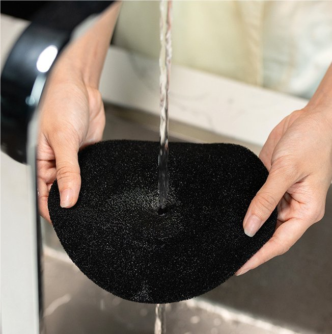 Desktop Cooker Hood Mini Household Portable Extractor Hood