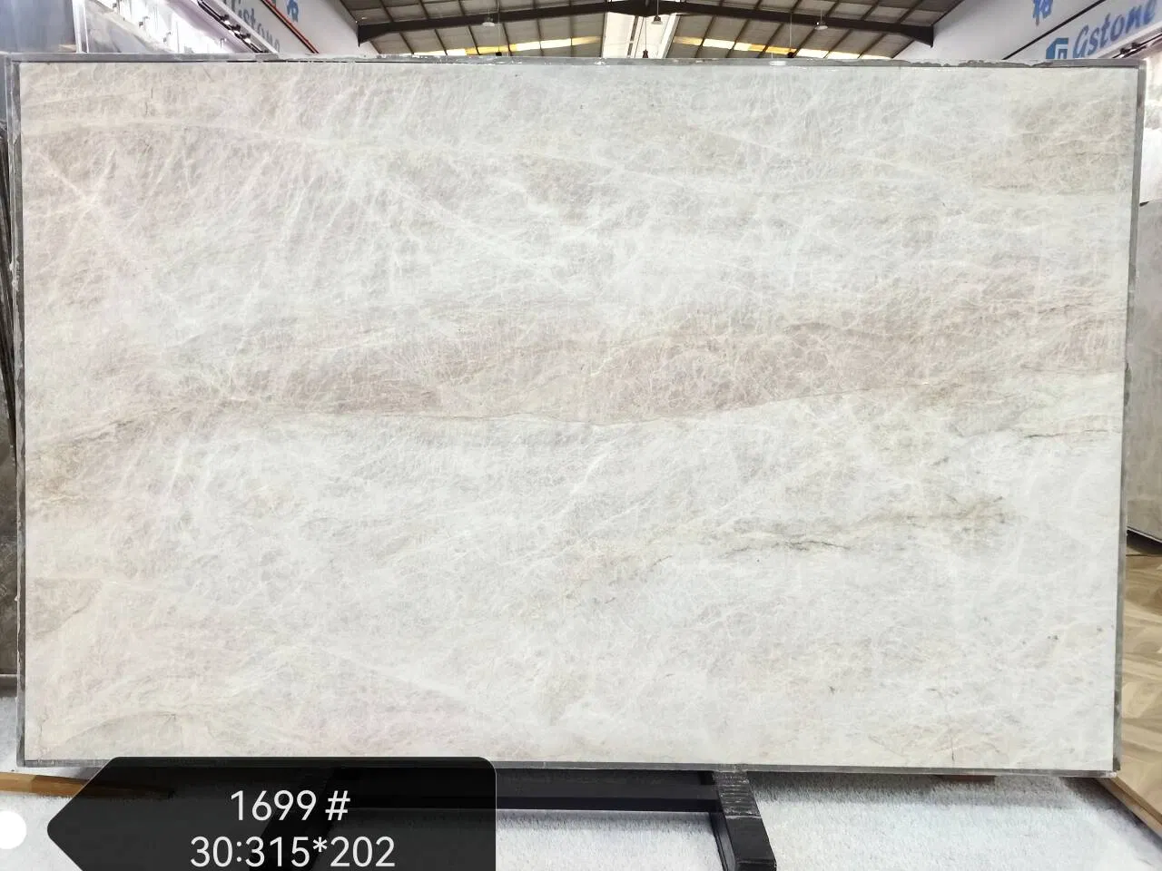 Taj Mahal Quartzite Marble Granite Stone Polished Tiles&Slabs