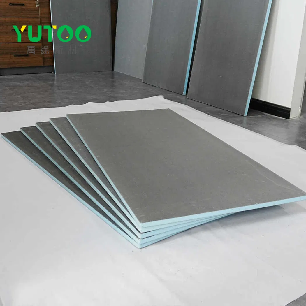 XPS Tile Board Insulation Durable Construction Tile Backer Board