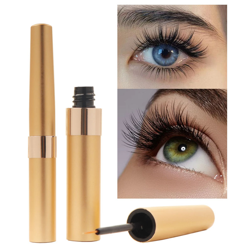 OEM 5ml Eyelash Growth Liquid Eyelash Serum