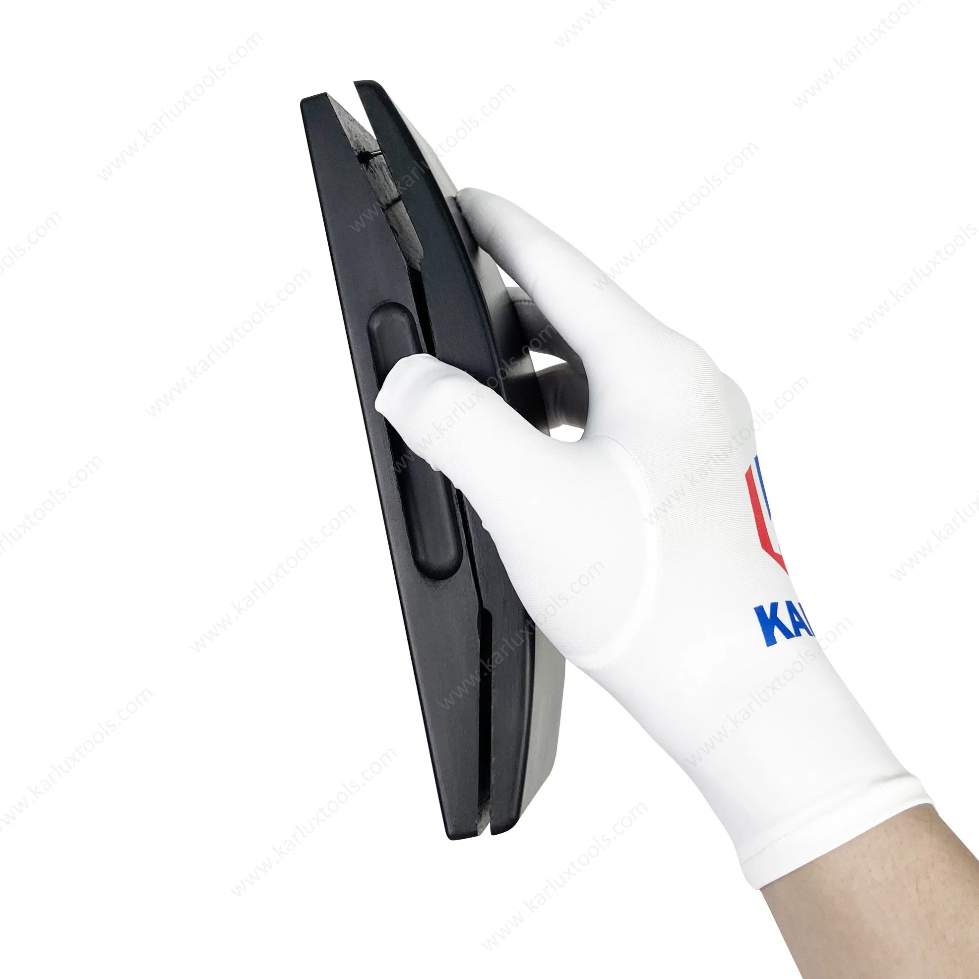 200X70mm Dry Wall Sanding Pad Hand Holding Sanding Block