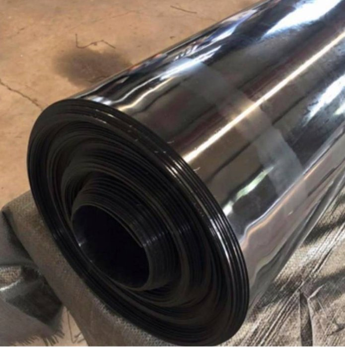 Fish Pond Impermeable Sheet HDPE Foundation Geomembrane