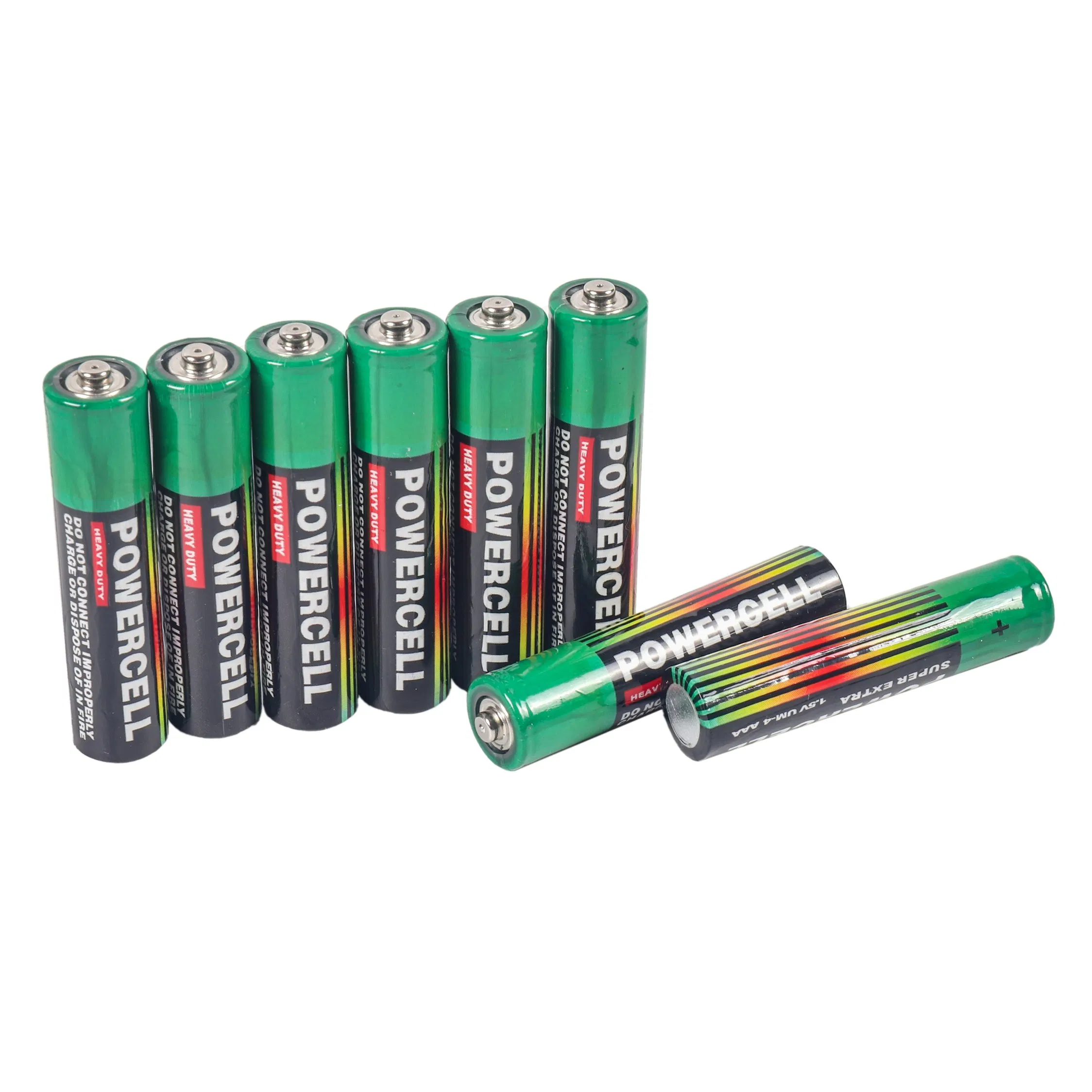 Щелочная батарейка PowerCell AAA для медтехники