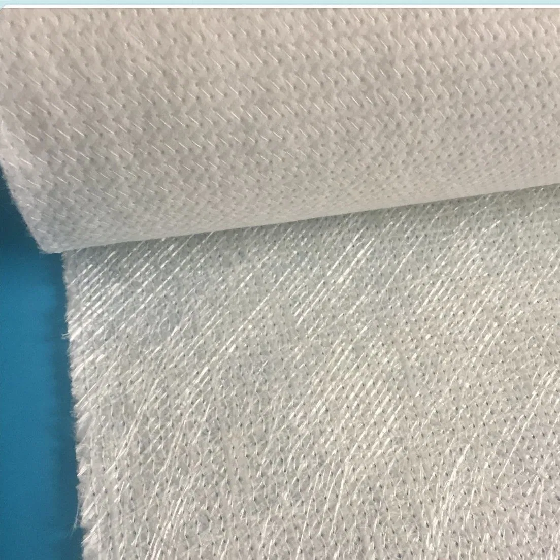 Big Roll Fiberglass Knitted Mat for Winding Pipe
