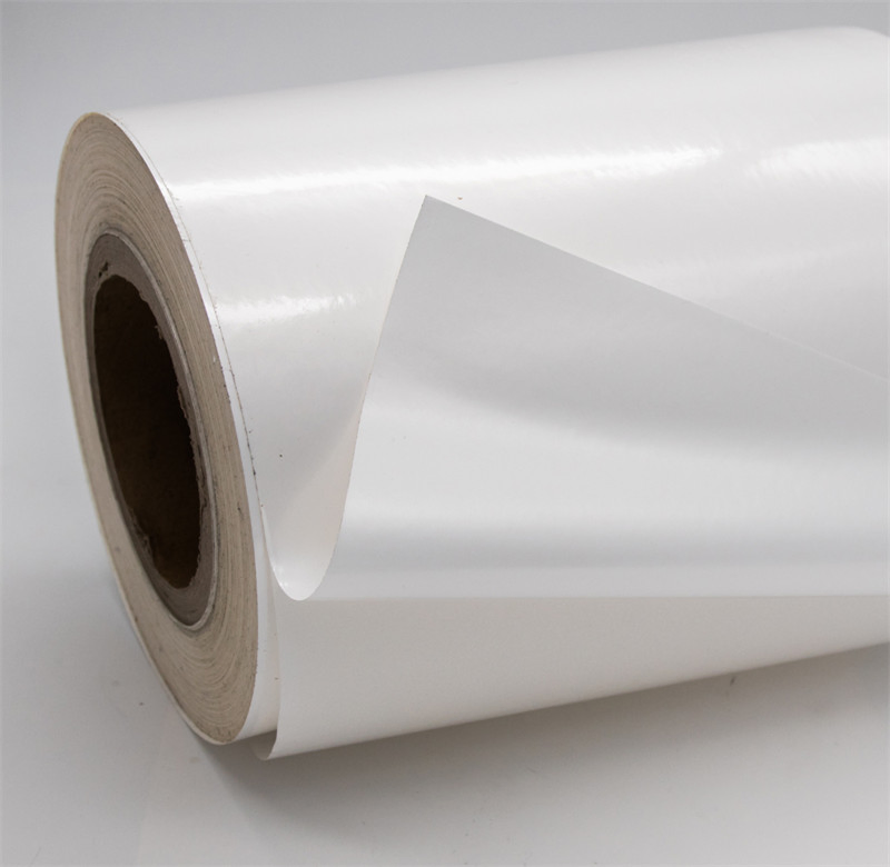 High Quality Glassine Silicon Coated Paper