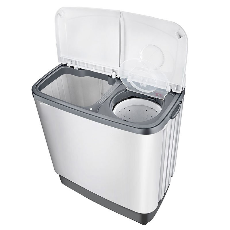 Excellent Product Twin Tub Washing Machine Efficient Washing Experience: 35 Minutes Timer with Soak Function