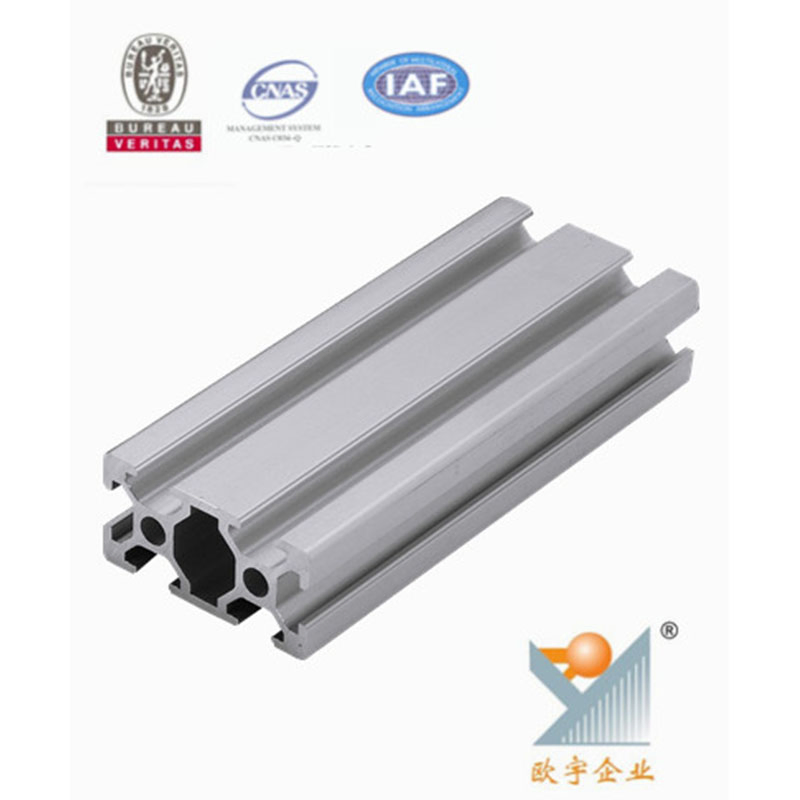 Алюминиевые профили для конвейерных лент