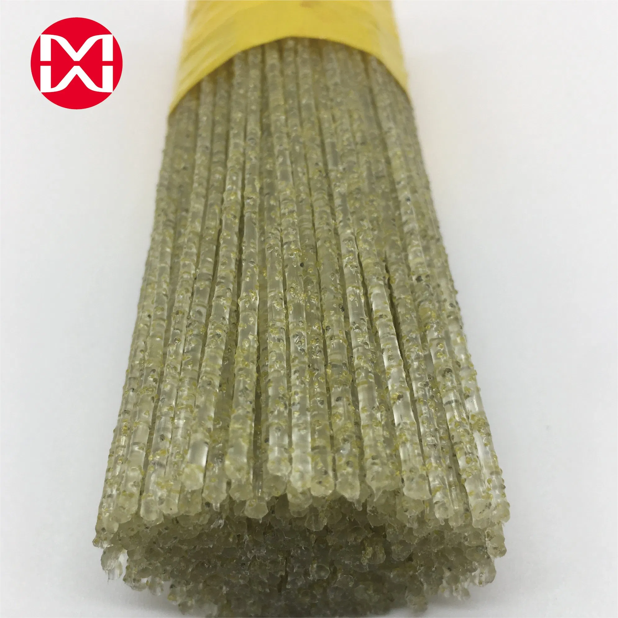 China Factory Made Deburing Polishing Diamond Abrasive Nylon Brush Filaments