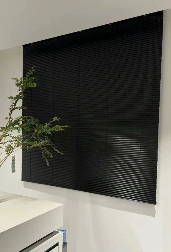 Sisheng Blackout Shutter by Lithium Battery Motor Made of Aluminium Magnesium Alloy