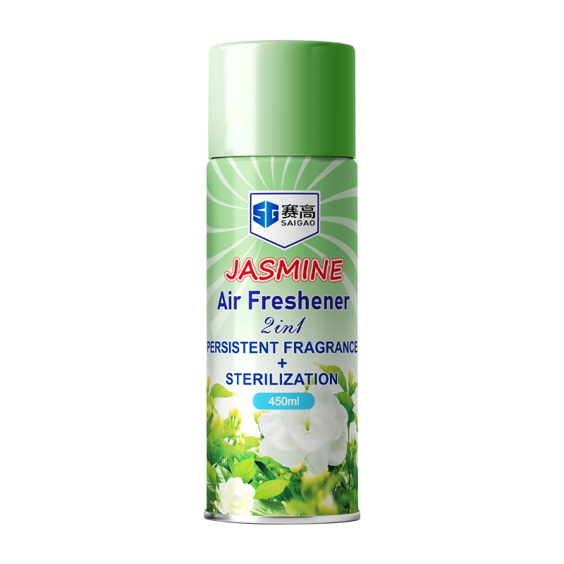 Good Smell Aerosol Air Freshener Room Water Based 300ml Air Freshener Spray