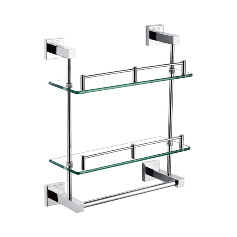 Мыльница из нержавеющей стали 304, настенная