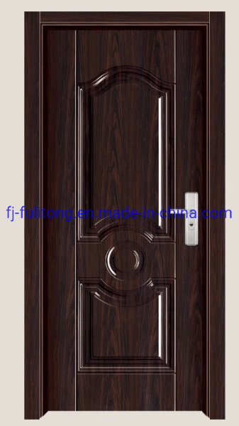 Wooden Patio Sliding Internal Room Steel PVC Glass Door