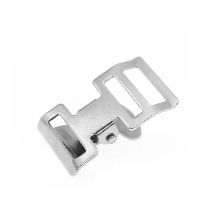 Metal Spring Alligator Clamp
