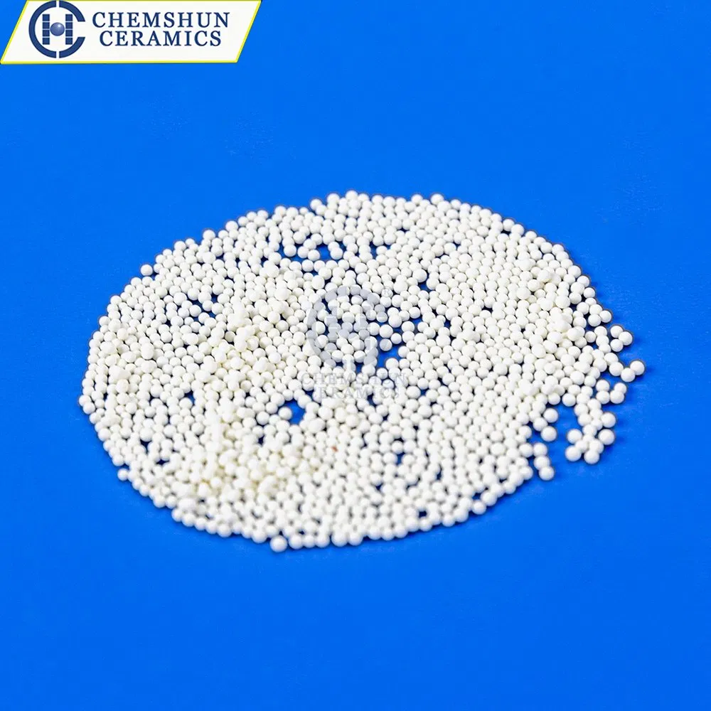Chemshun High Quality Alumina Ceramic Grinding Balls for Powder Grinding/Ball Mill