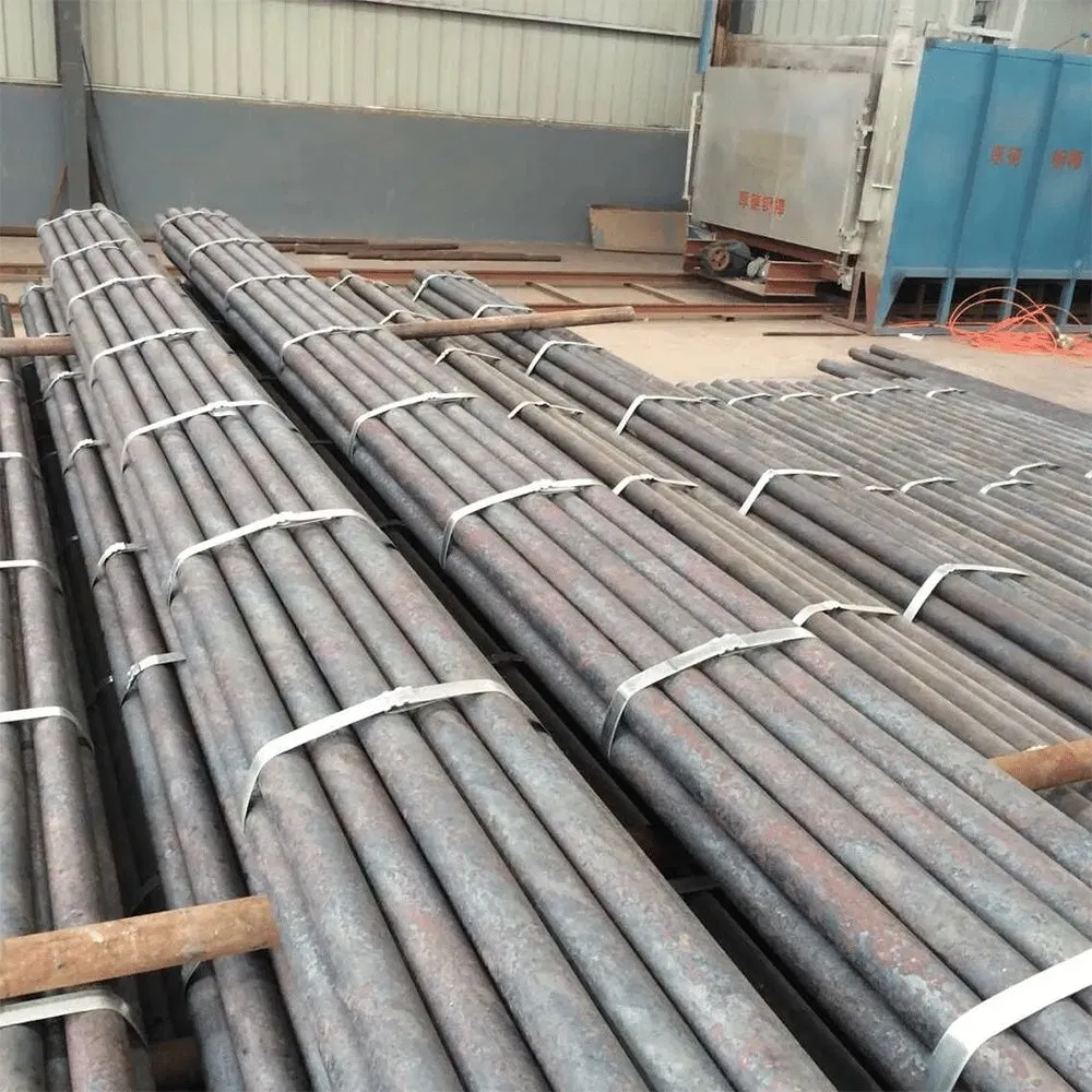 Long-Length Grinding Rods with Excellent Impact Toughness for Heavy Duty Milling