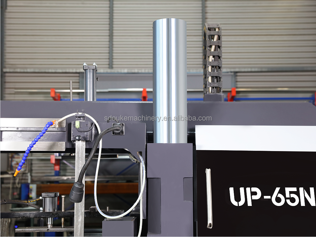 Ленточная пила по металлу автоматическая промышленная