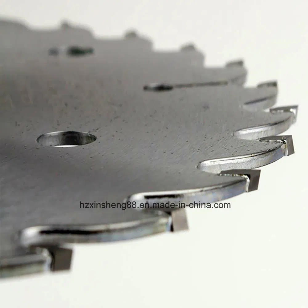 Multi-Rip Saw Blade for Ripping Hardwoods