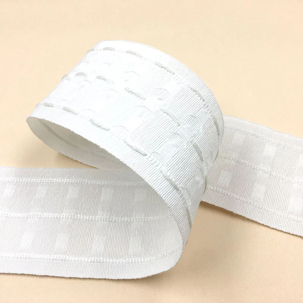 Hot Selling Design Tape for Curtains S Fold Curtain Tape