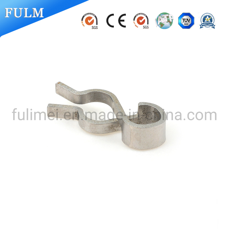 OEM Precision Iron Decorative Bracket Spider Wardrobe Rail Bracket