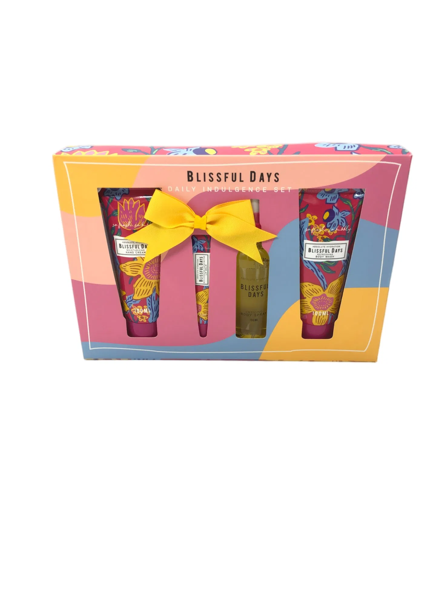 Bath Gift Set OEM Super Bath Care Set