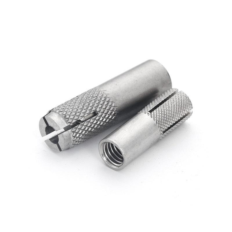 Анкерный болт распорный оцинкованный 3/8" для бетона