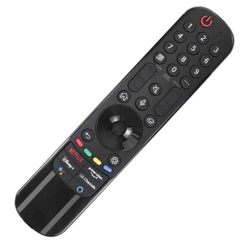 Универсальный пульт для LG Smart TV